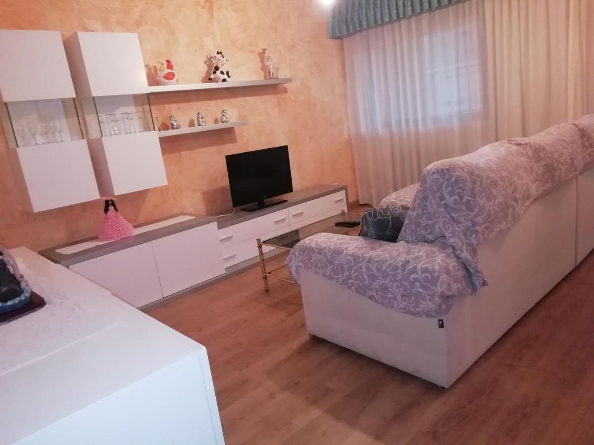Apartamento El Prado Альмасан Экстерьер фото